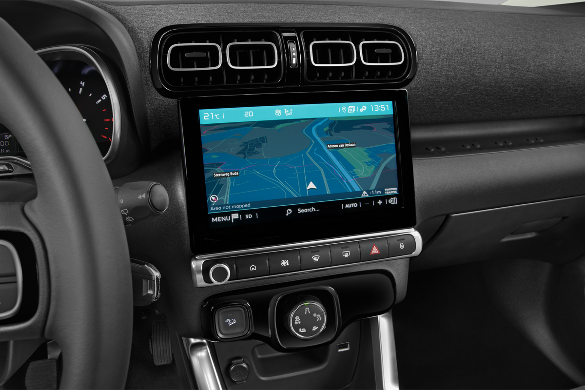 CITROEN C3 AIRCROSS PureTech 110 S S BVM6 Shine